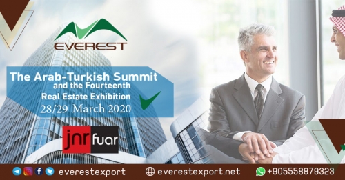 The Arab-Turkish Summit and the Fourteenth Real Estate Exhibition