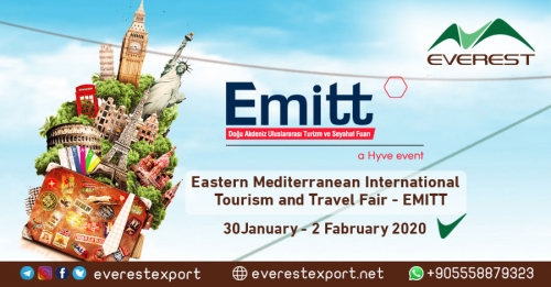 Eastern Mediterranean International Tourism and Travel Fair - EMITT