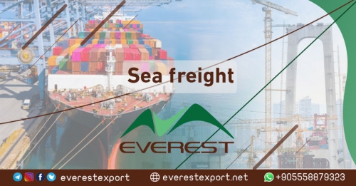 Sea freight