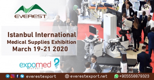 Istanbul International Medical Supplies Exhibition