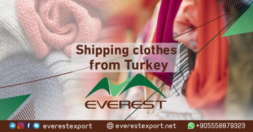 Shipping clothes from Turkey