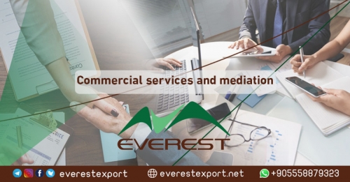 Commercial services and mediation