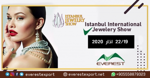 Istanbul International Jewelery Show